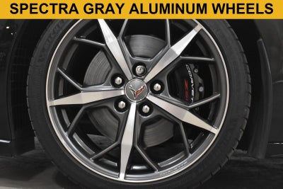2021 Chevrolet Corvette Stingray 3LT