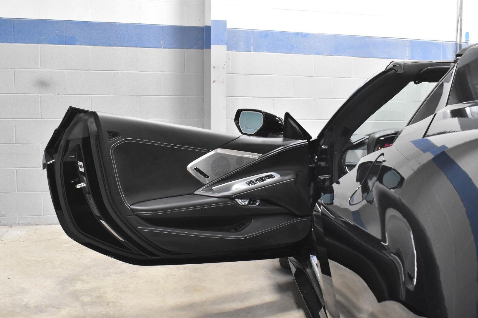 2021 Chevrolet Corvette Stingray 3LT