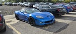 2009 Chevrolet Corvette ZR1 ZR1 w/3ZR