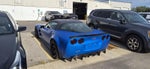 2009 Chevrolet Corvette ZR1 ZR1 w/3ZR