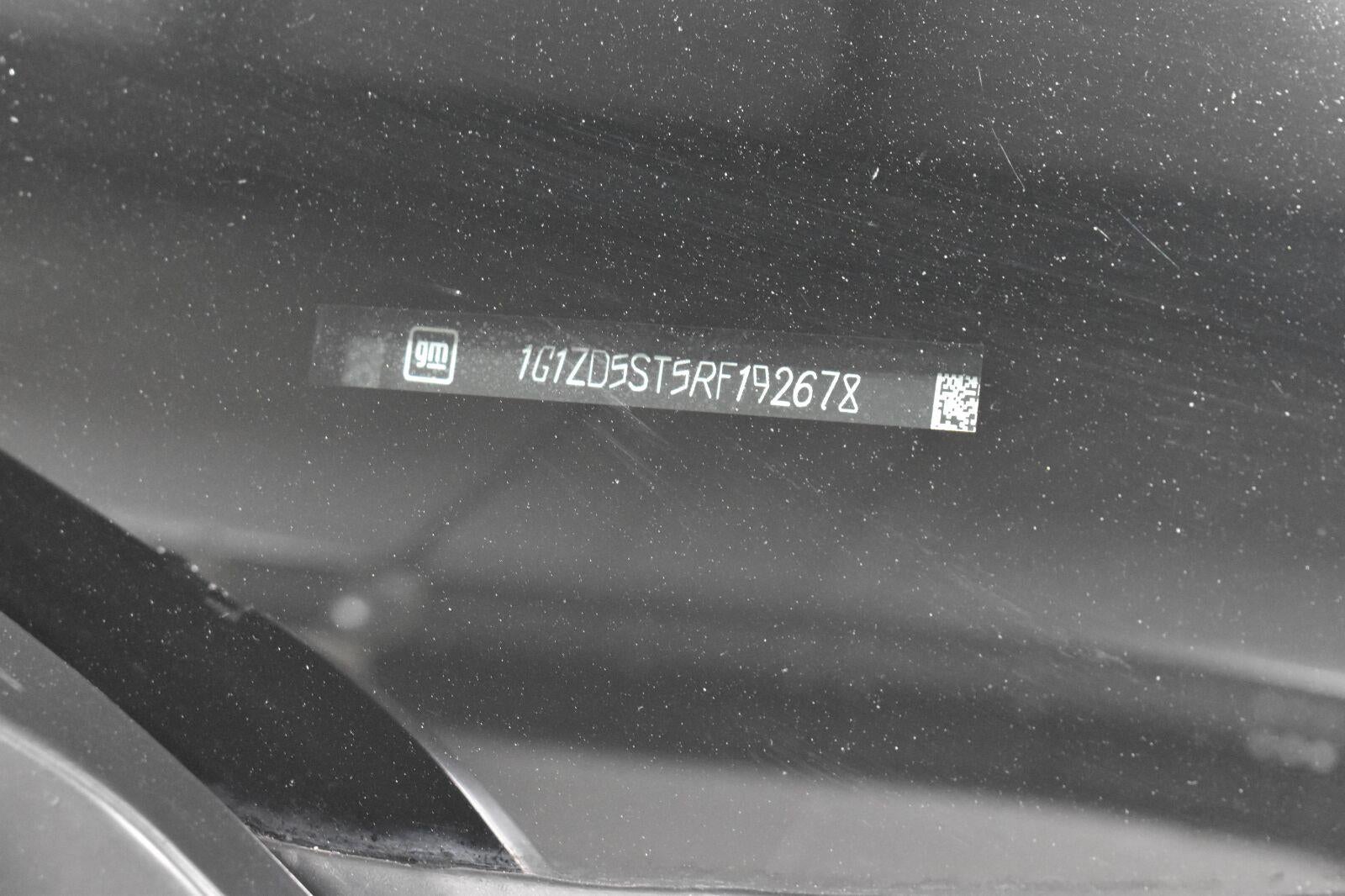 2024 Chevrolet Malibu 1LT
