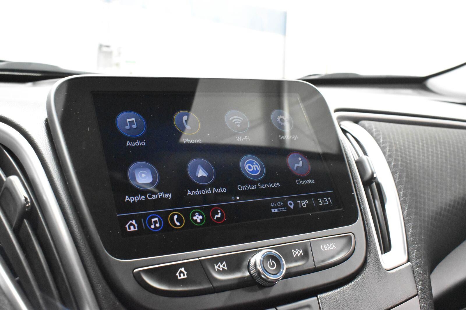 2024 Chevrolet Malibu 1LT