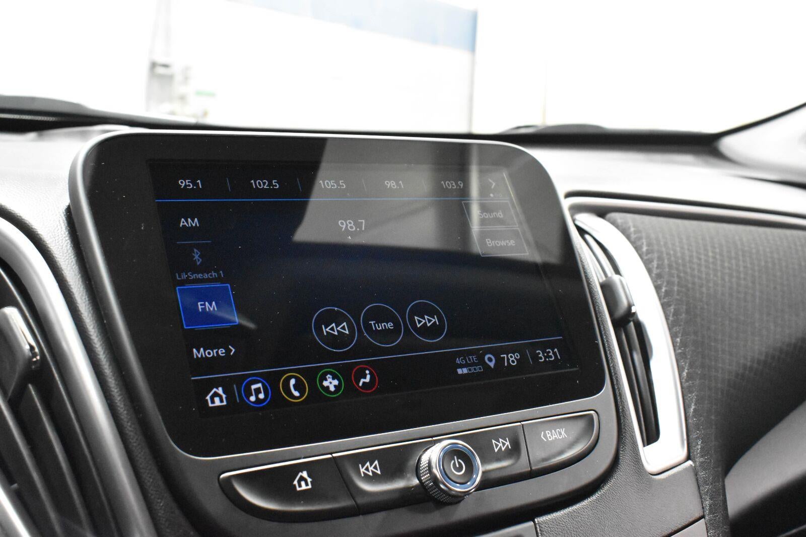 2024 Chevrolet Malibu 1LT