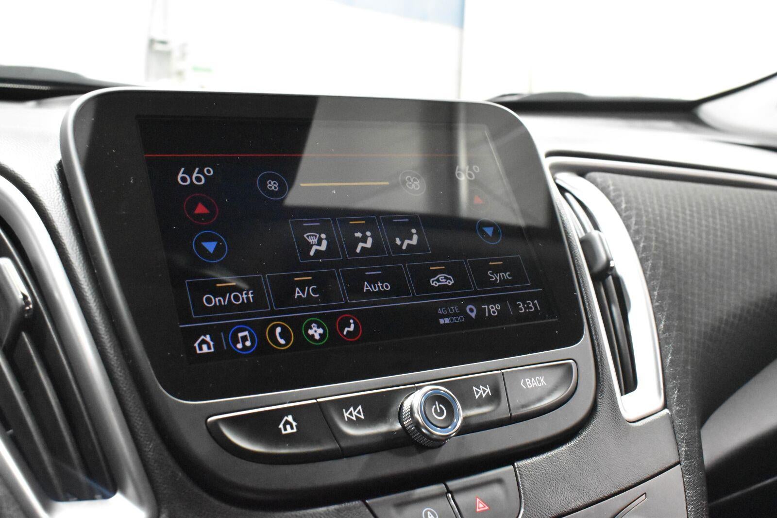 2024 Chevrolet Malibu 1LT