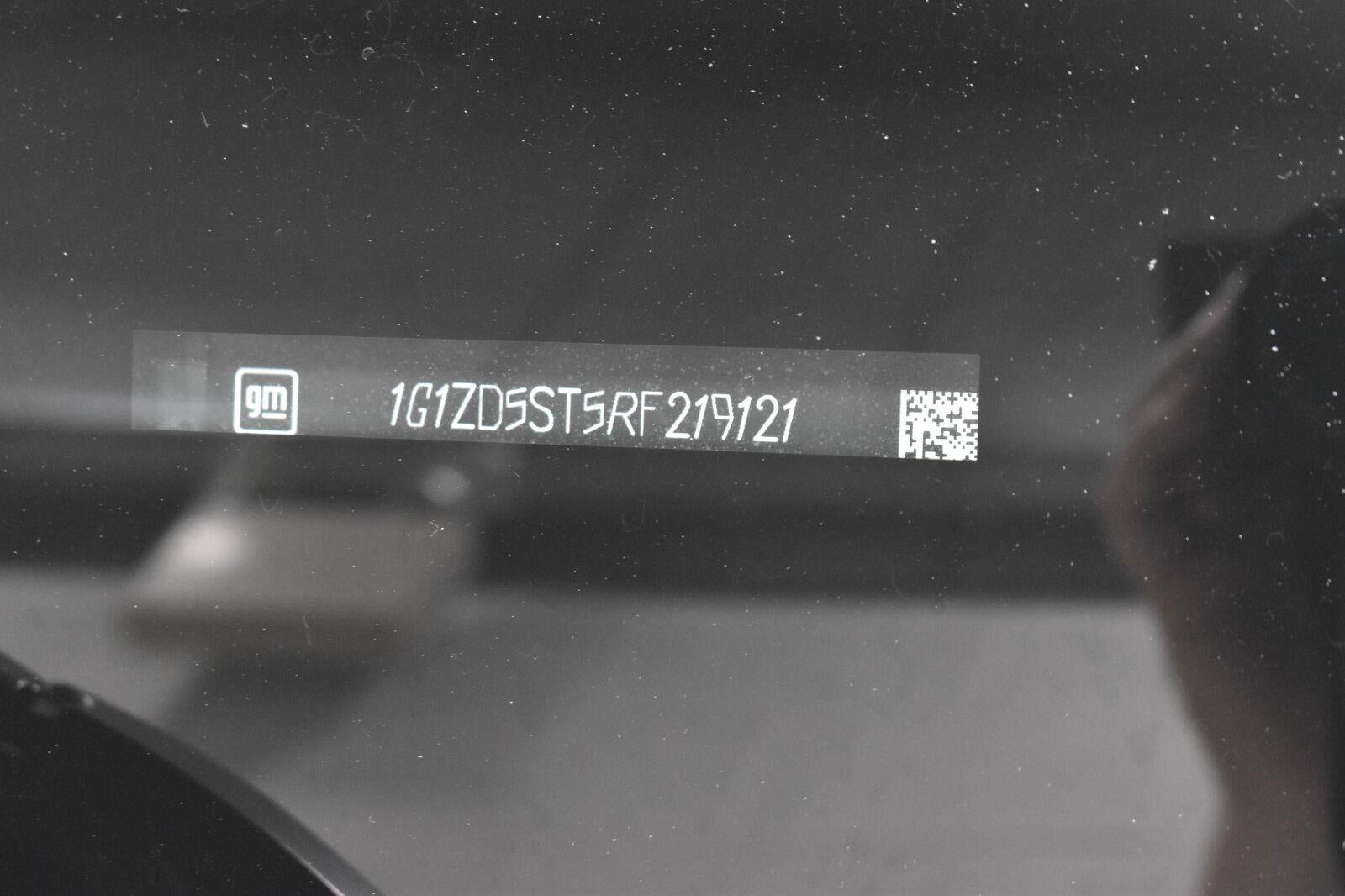 2024 Chevrolet Malibu 1LT