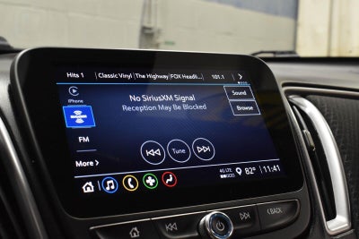 2025 Chevrolet Malibu 1LT