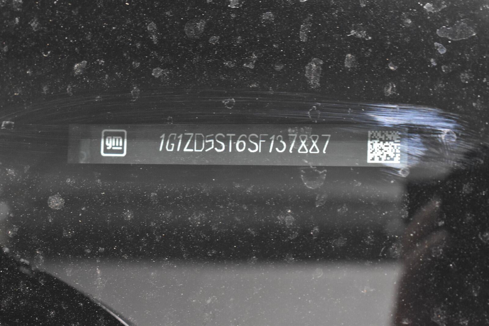 2025 Chevrolet Malibu 1LT