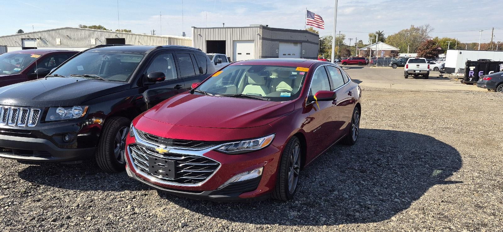2023 Chevrolet Malibu 2LT