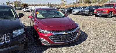 2023 Chevrolet Malibu 2LT