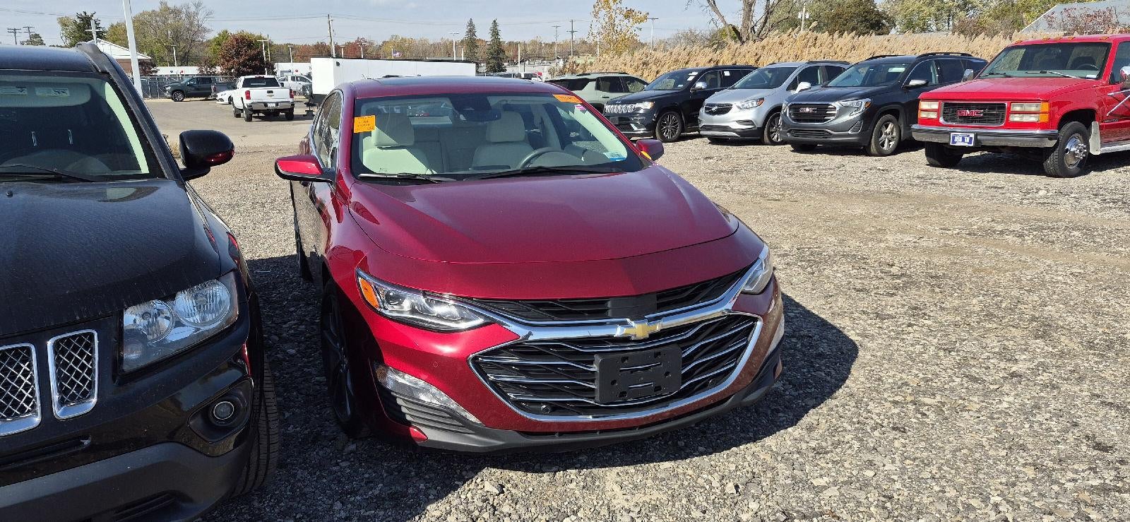 2023 Chevrolet Malibu 2LT