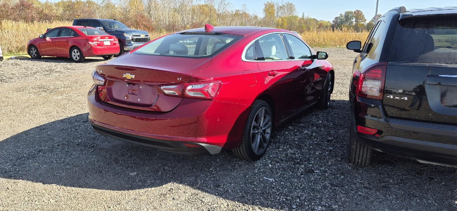 2023 Chevrolet Malibu 2LT