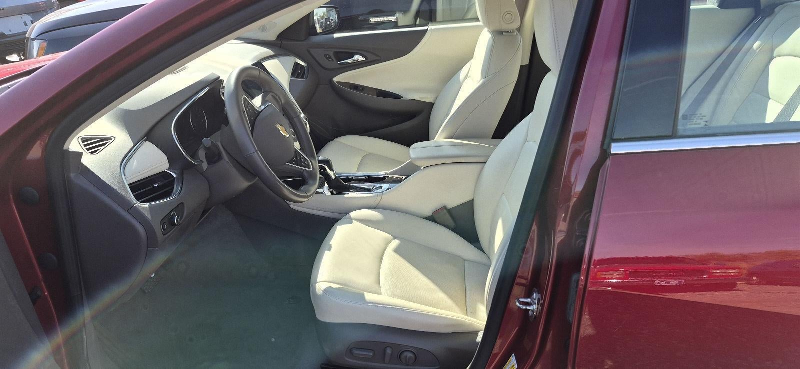 2023 Chevrolet Malibu 2LT