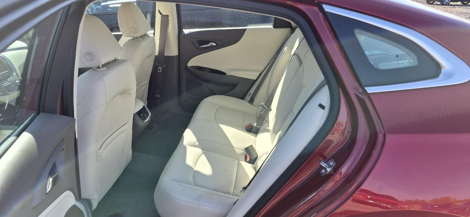 2023 Chevrolet Malibu 2LT