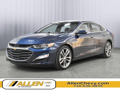 2022 Chevrolet Malibu Premier