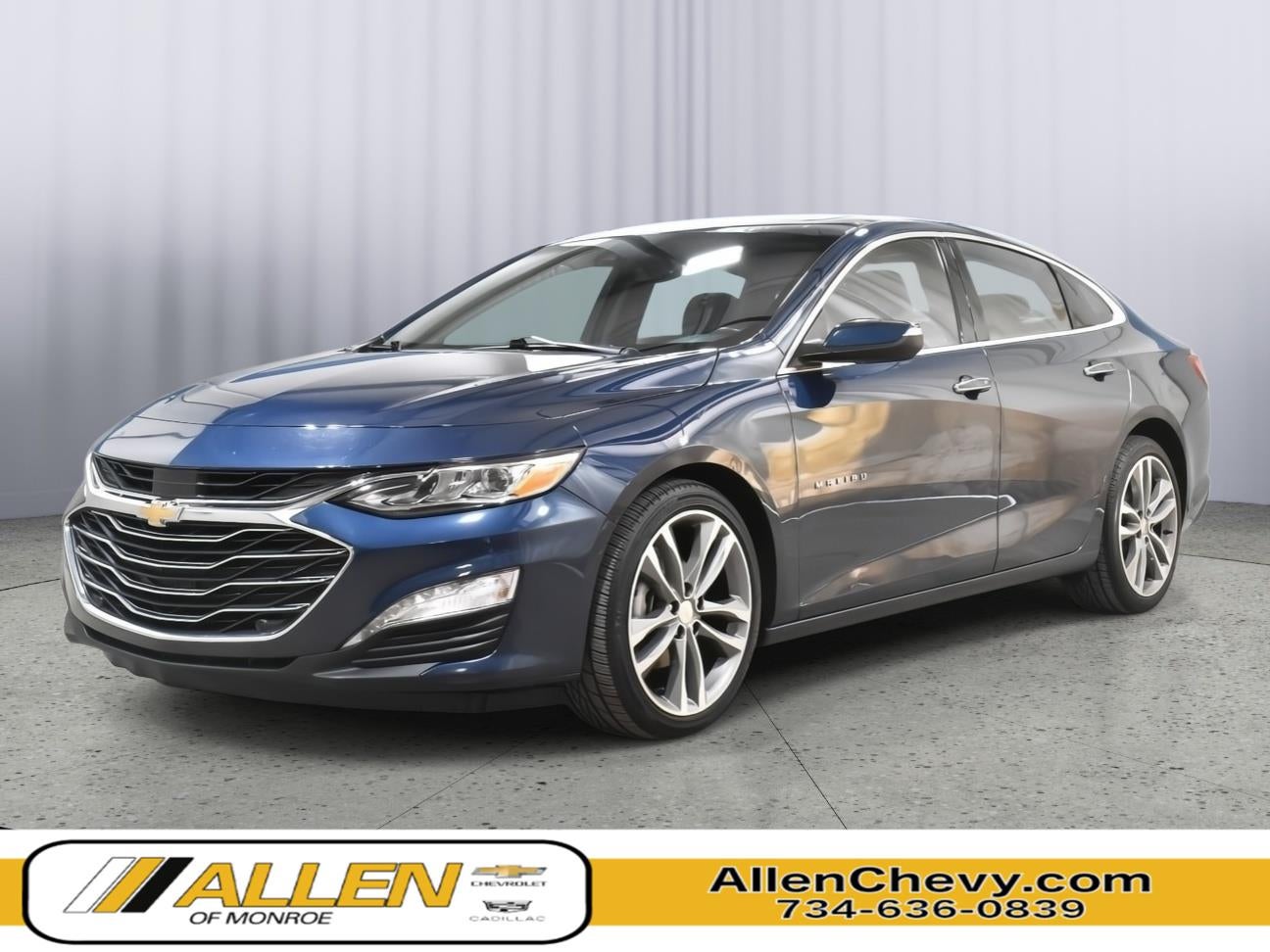 2022 Chevrolet Malibu Premier