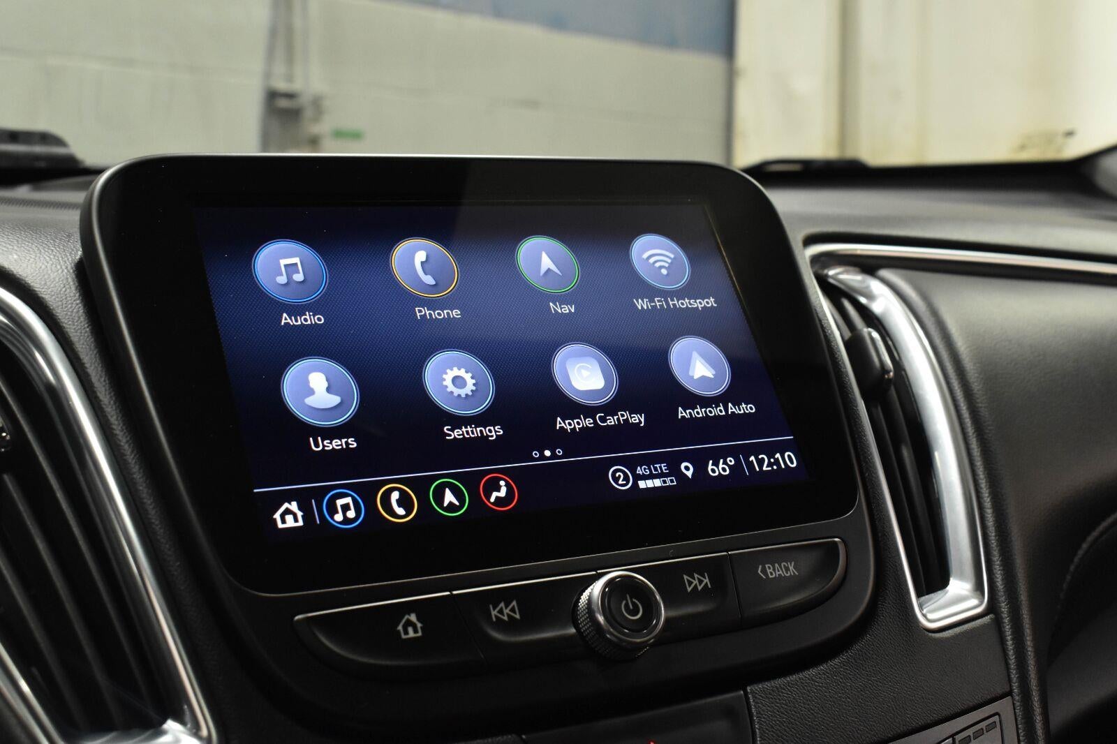2022 Chevrolet Malibu Premier