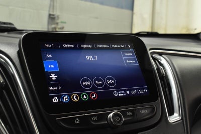 2022 Chevrolet Malibu Premier