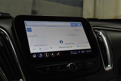 2022 Chevrolet Malibu Premier