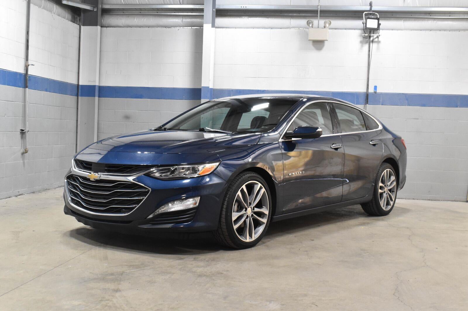 2022 Chevrolet Malibu Premier