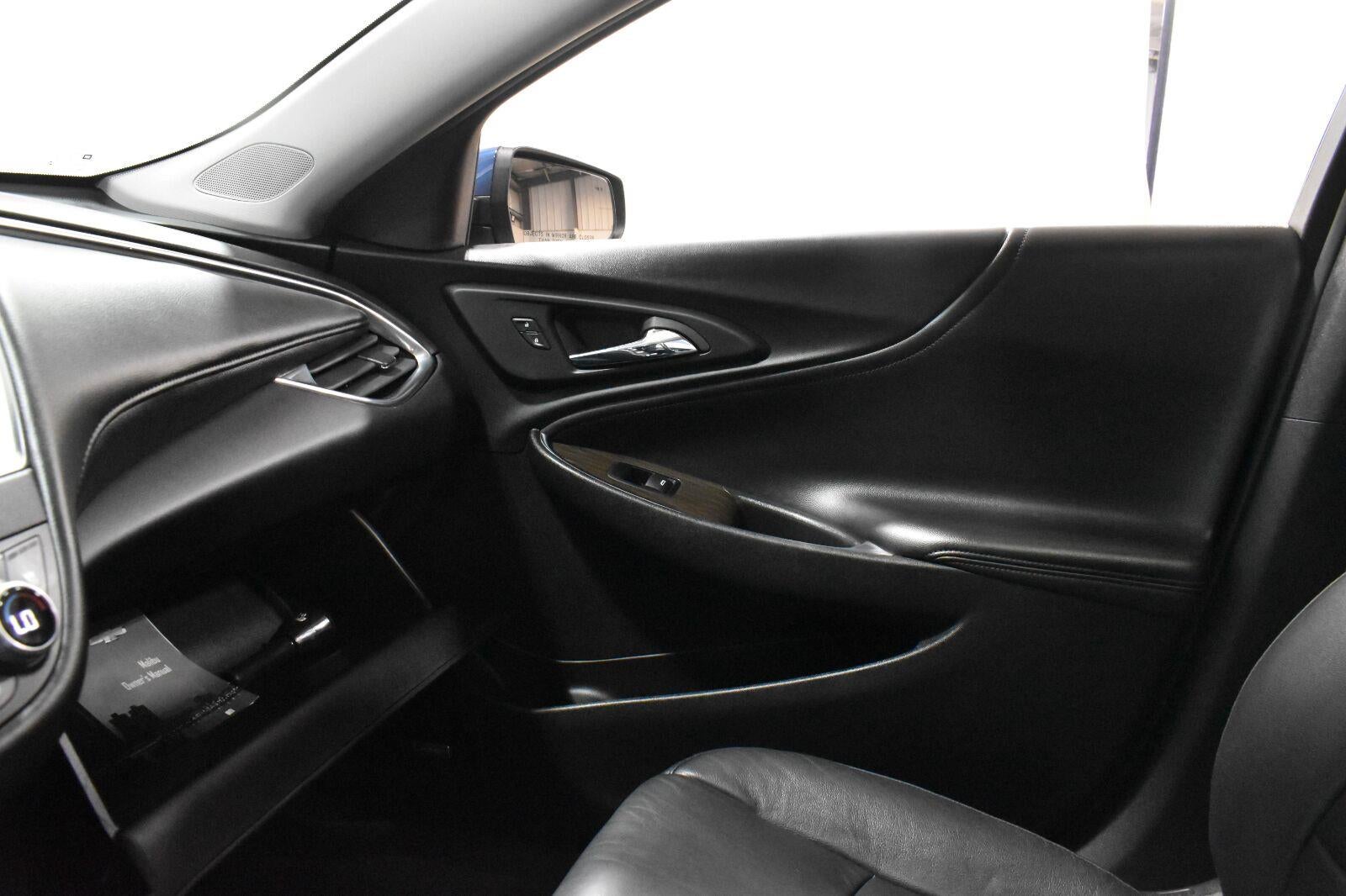 2022 Chevrolet Malibu Premier