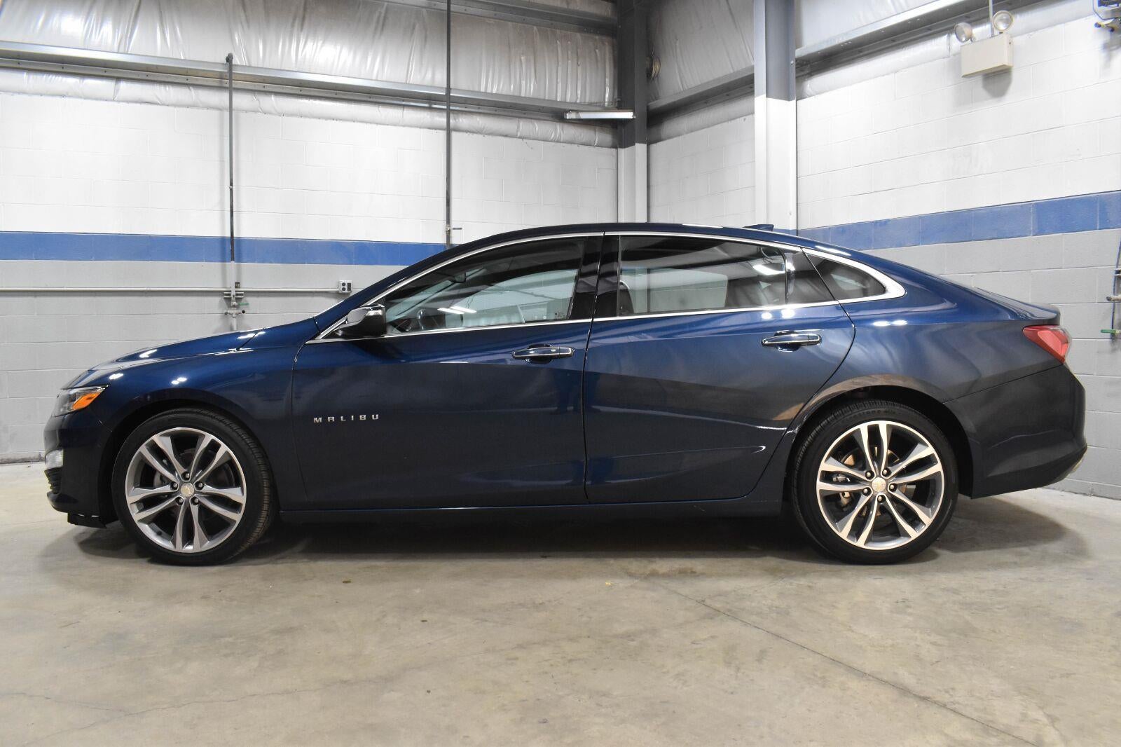 2022 Chevrolet Malibu Premier
