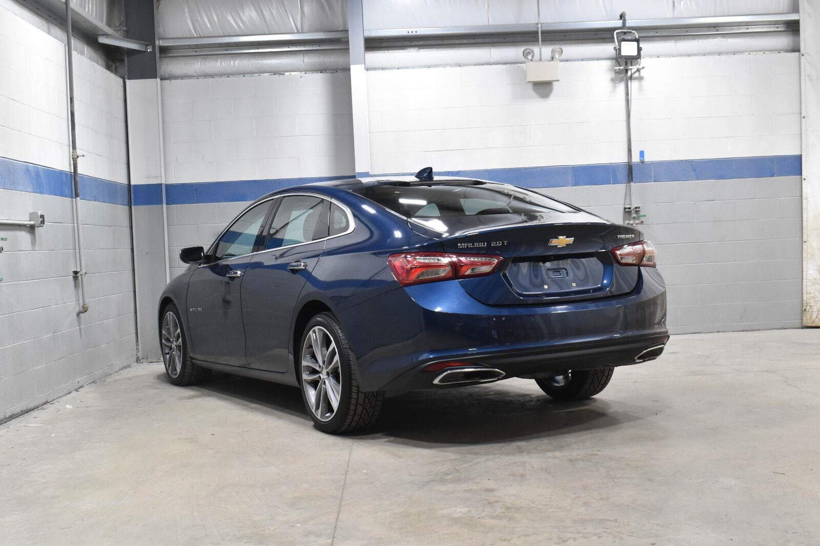 2022 Chevrolet Malibu Premier