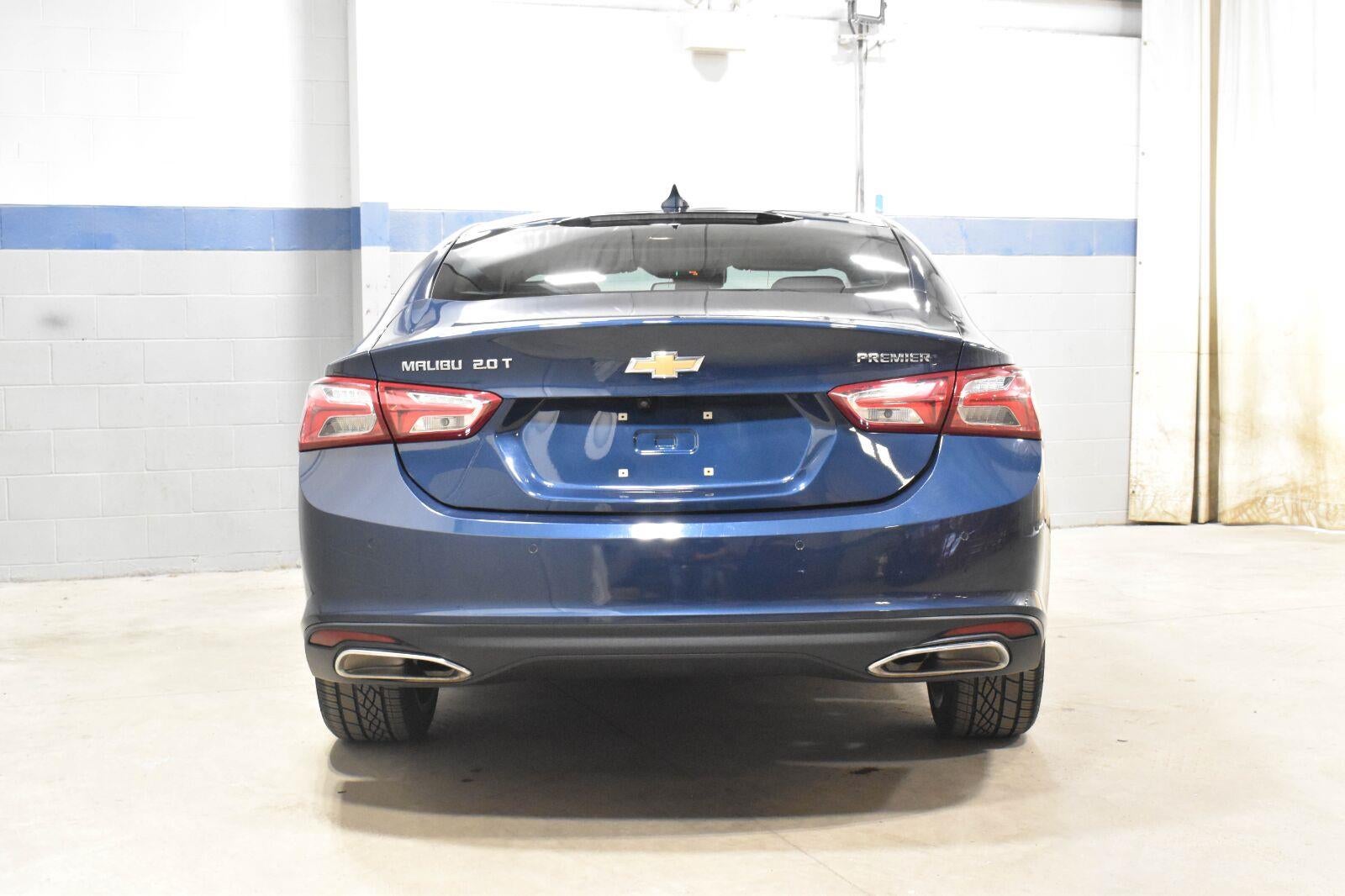 2022 Chevrolet Malibu Premier