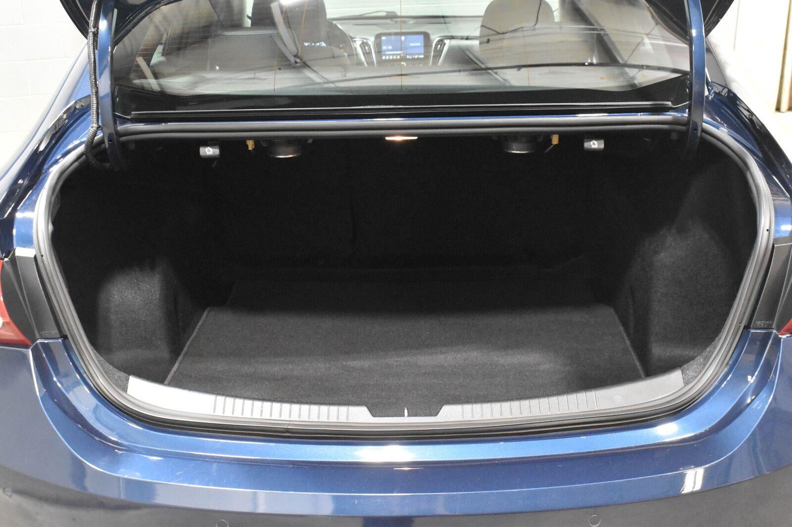 2022 Chevrolet Malibu Premier