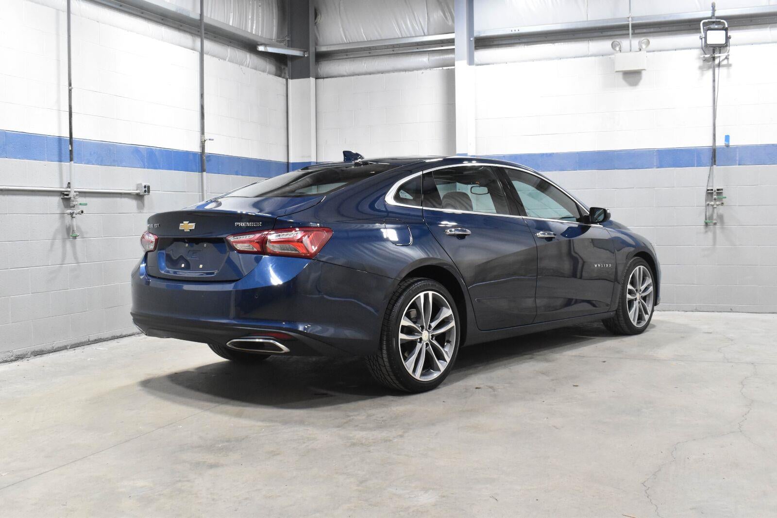 2022 Chevrolet Malibu Premier