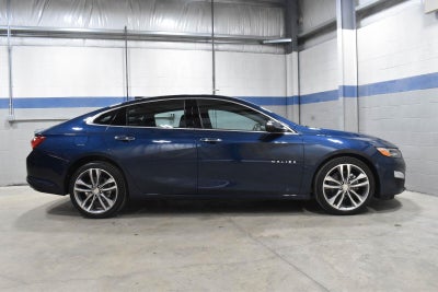 2022 Chevrolet Malibu Premier