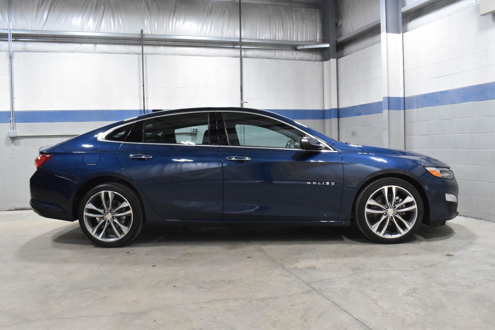 2022 Chevrolet Malibu Premier