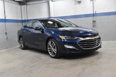 2022 Chevrolet Malibu Premier