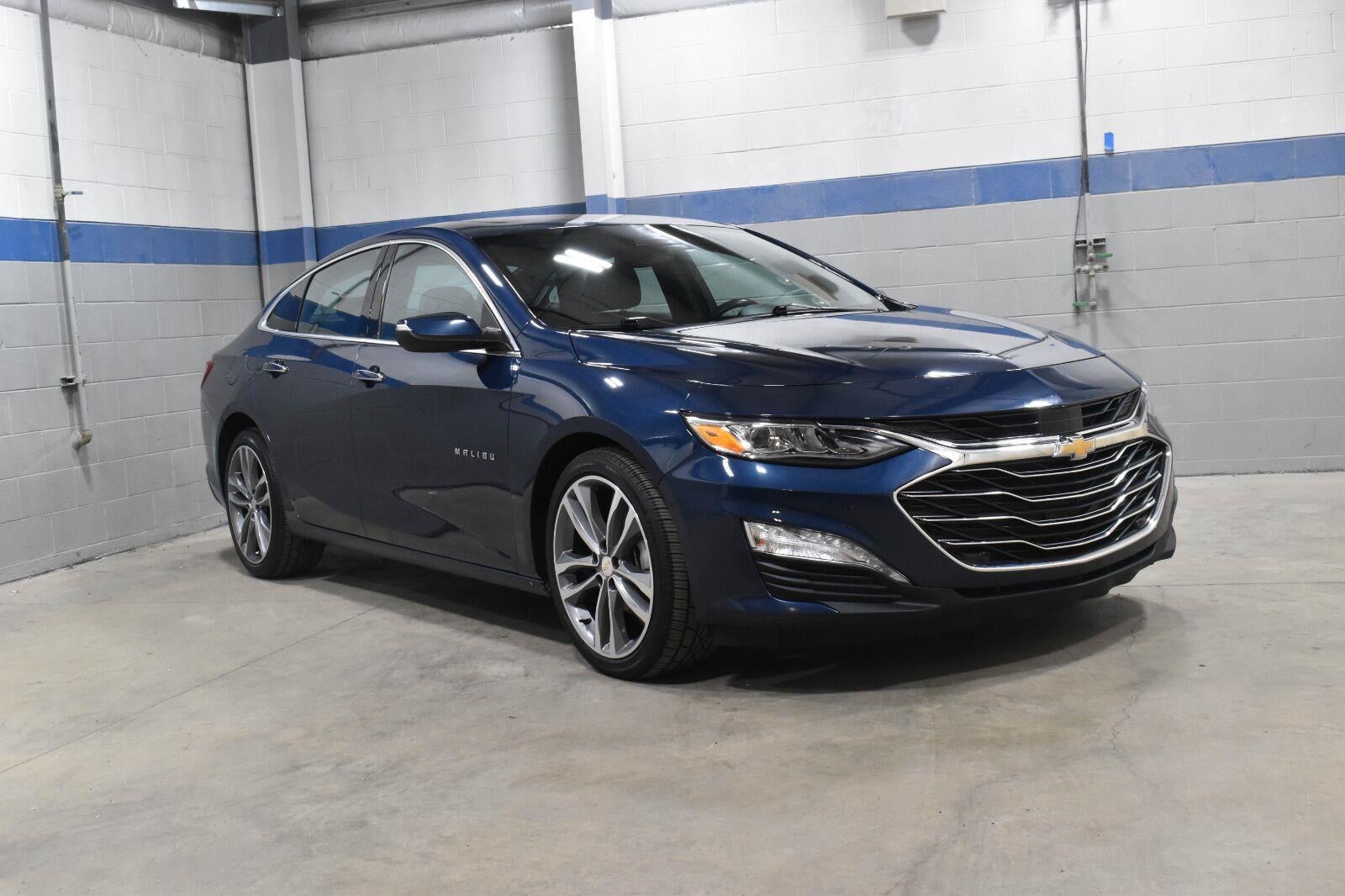 2022 Chevrolet Malibu Premier