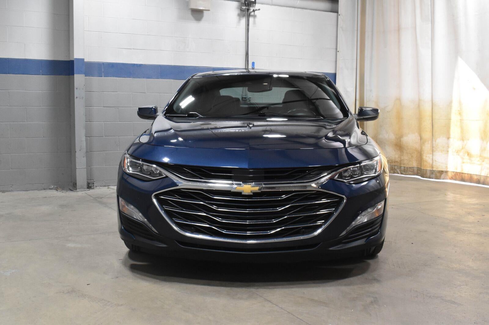 2022 Chevrolet Malibu Premier