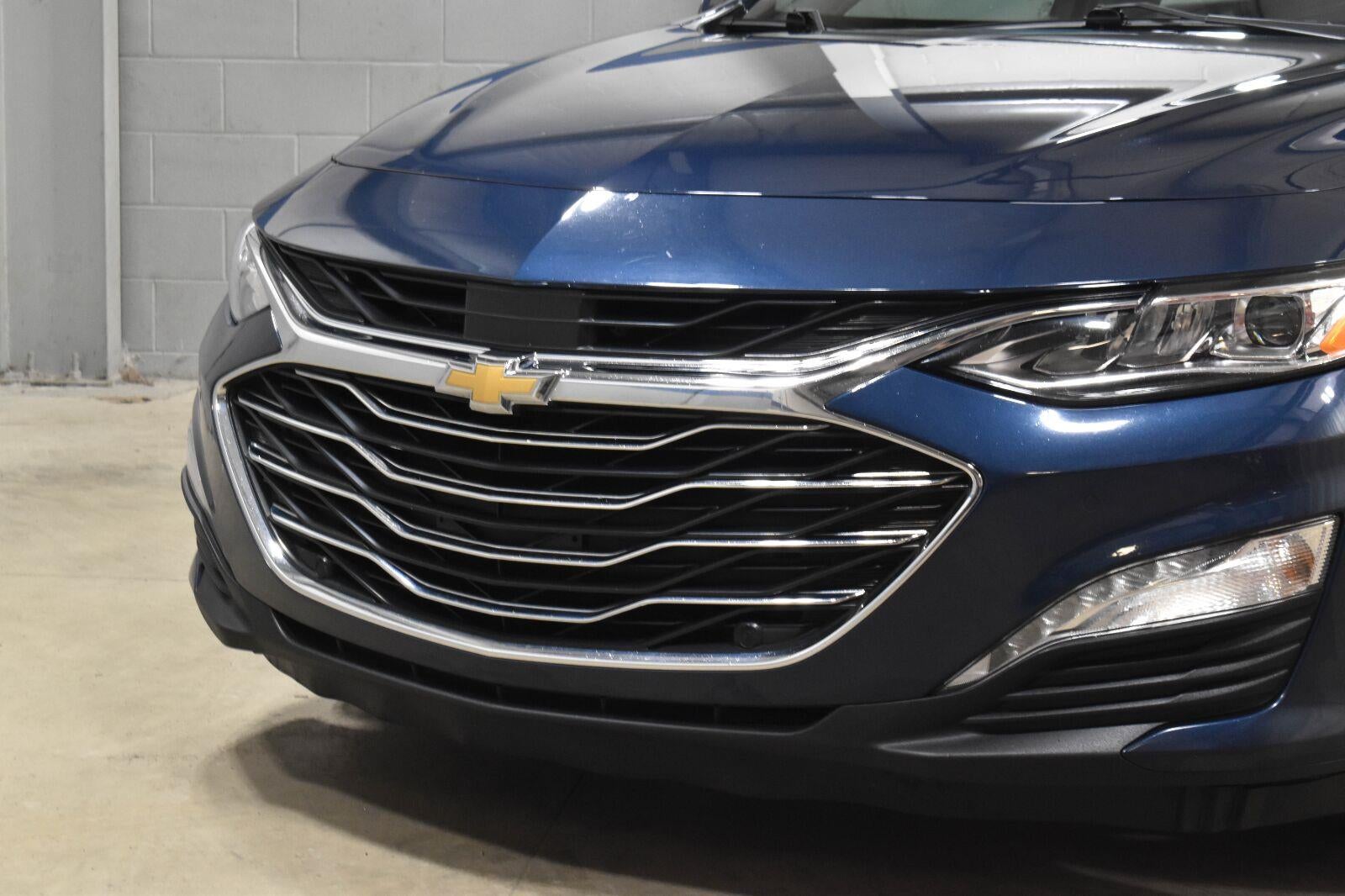 2022 Chevrolet Malibu Premier