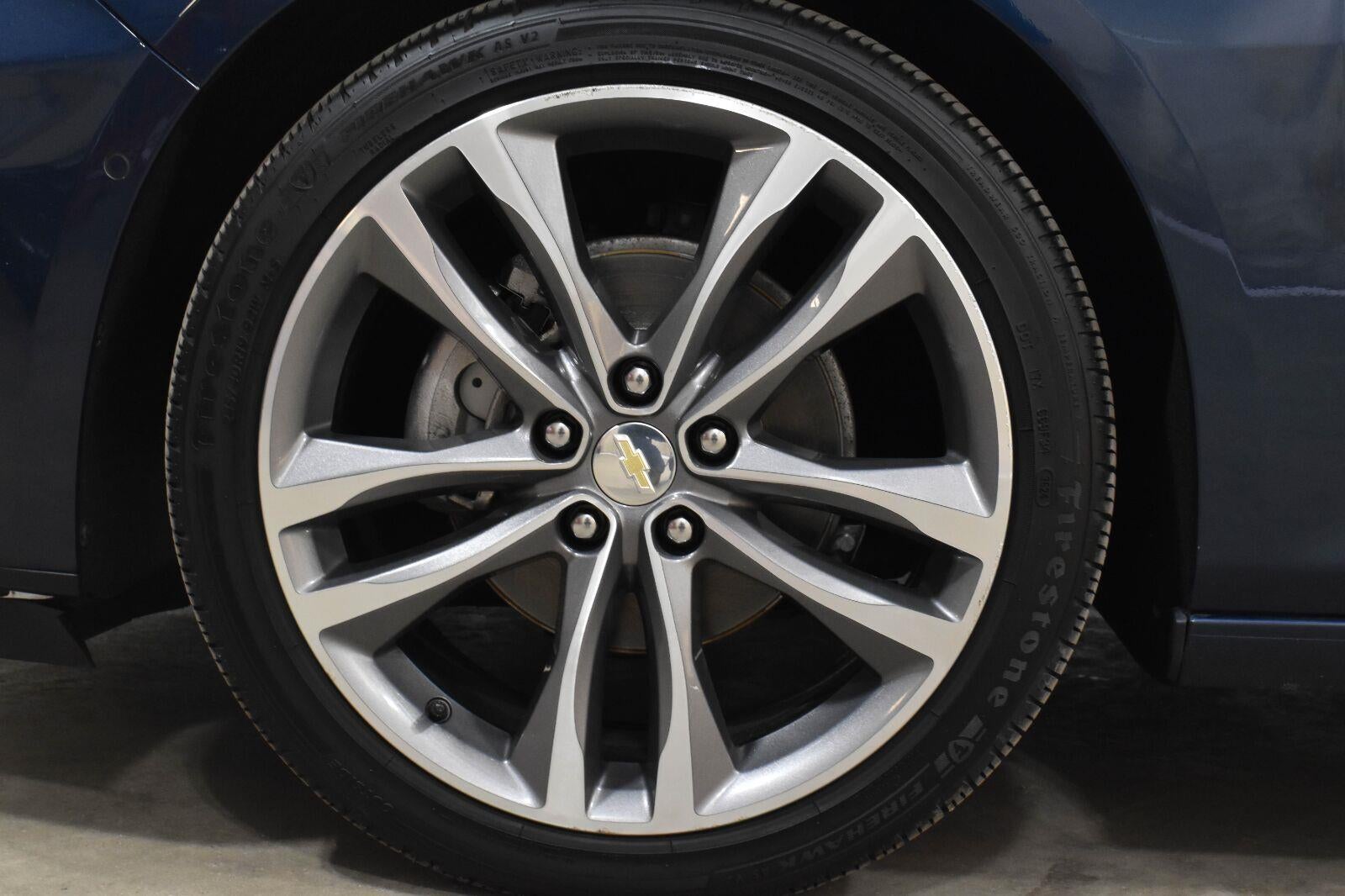 2022 Chevrolet Malibu Premier