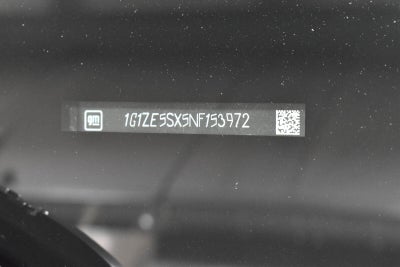 2022 Chevrolet Malibu Premier