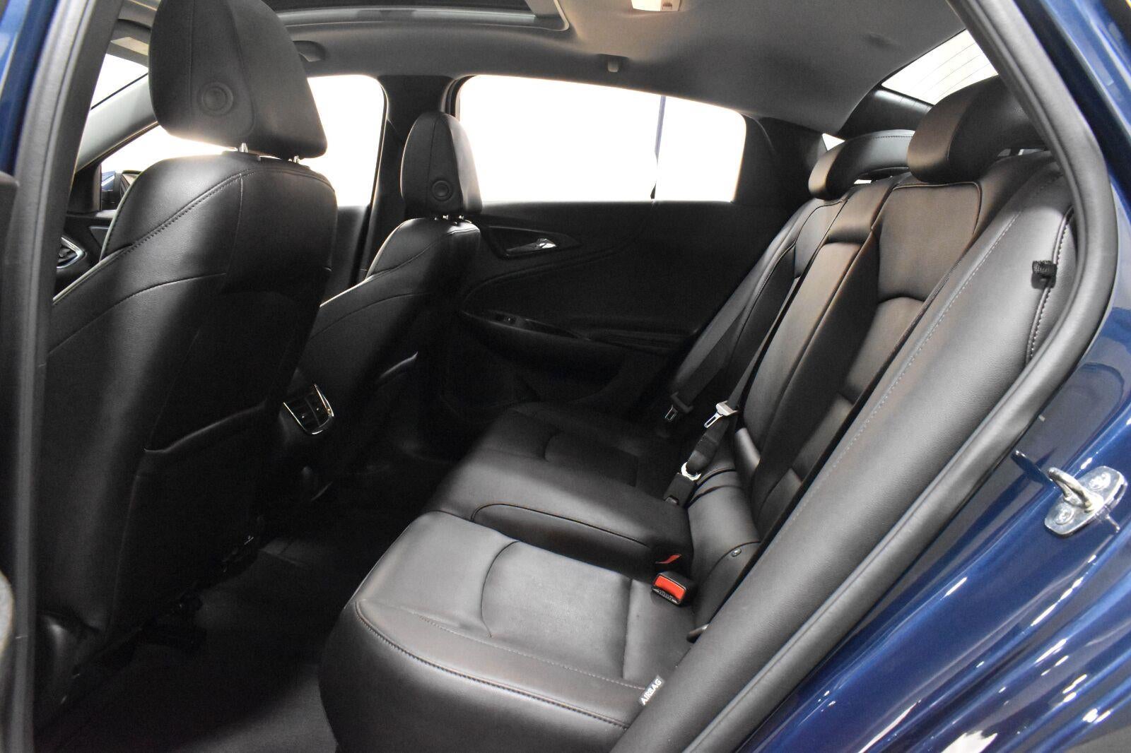 2022 Chevrolet Malibu Premier