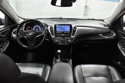 2022 Chevrolet Malibu Premier