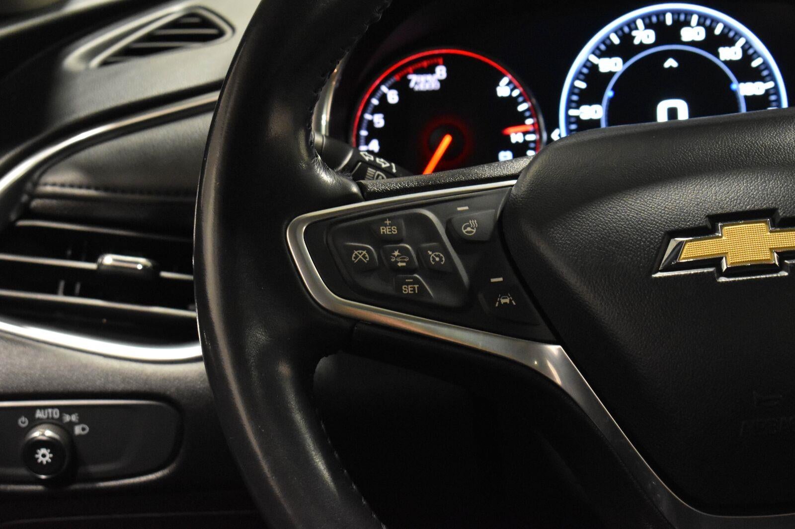 2022 Chevrolet Malibu Premier