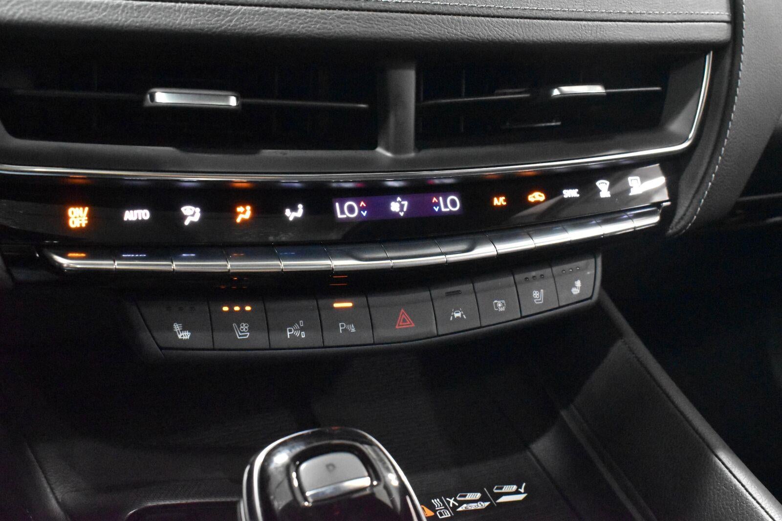 2025 Cadillac CT5 Premium Luxury