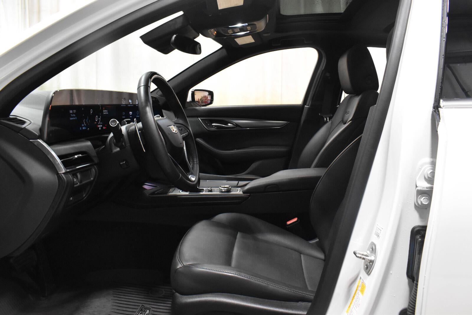 2025 Cadillac CT5 Premium Luxury
