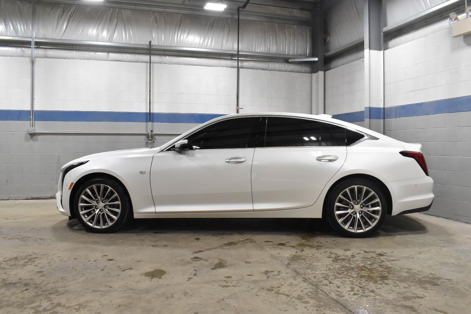 2025 Cadillac CT5 Premium Luxury