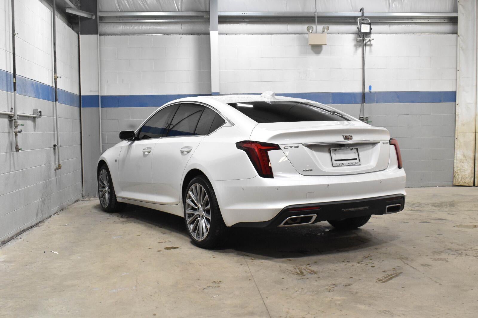 2025 Cadillac CT5 Premium Luxury