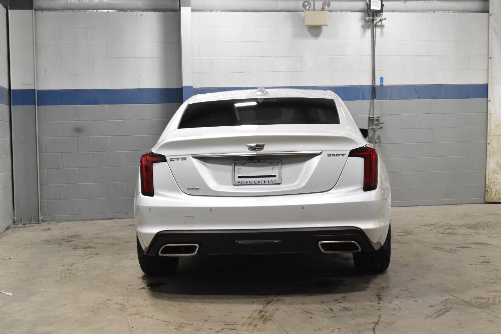2025 Cadillac CT5 Premium Luxury