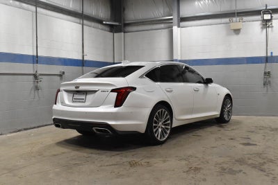 2025 Cadillac CT5 Premium Luxury