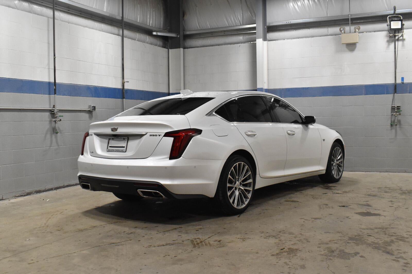 2025 Cadillac CT5 Premium Luxury