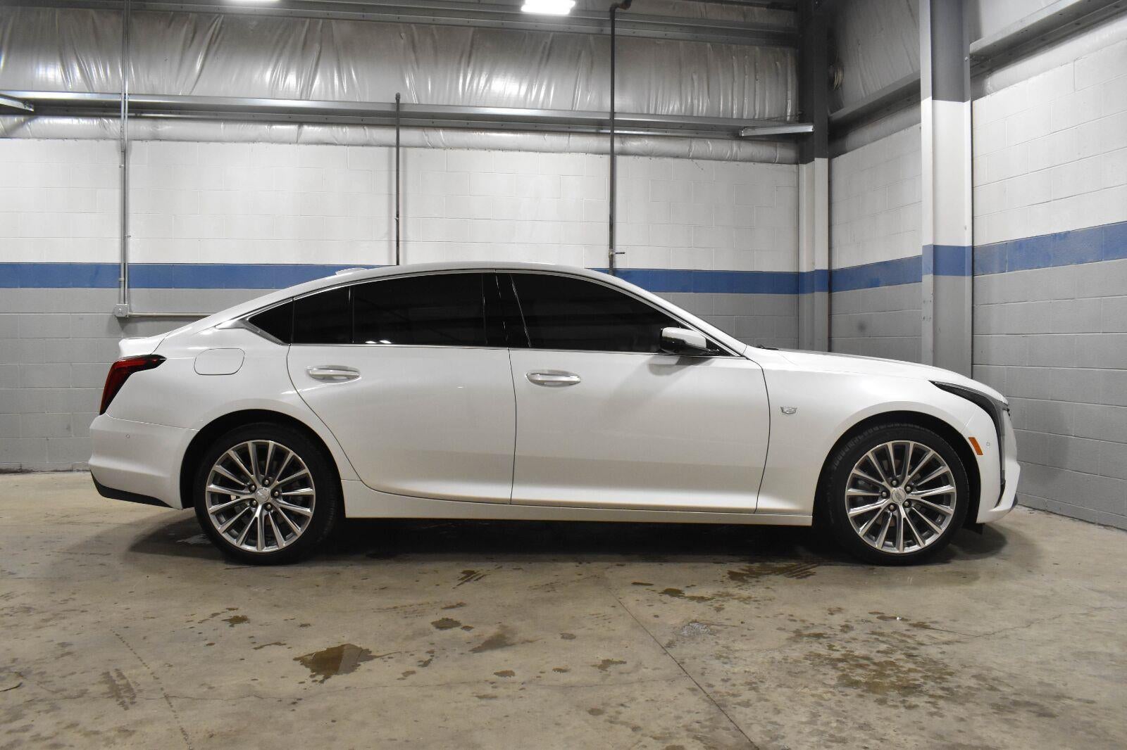 2025 Cadillac CT5 Premium Luxury
