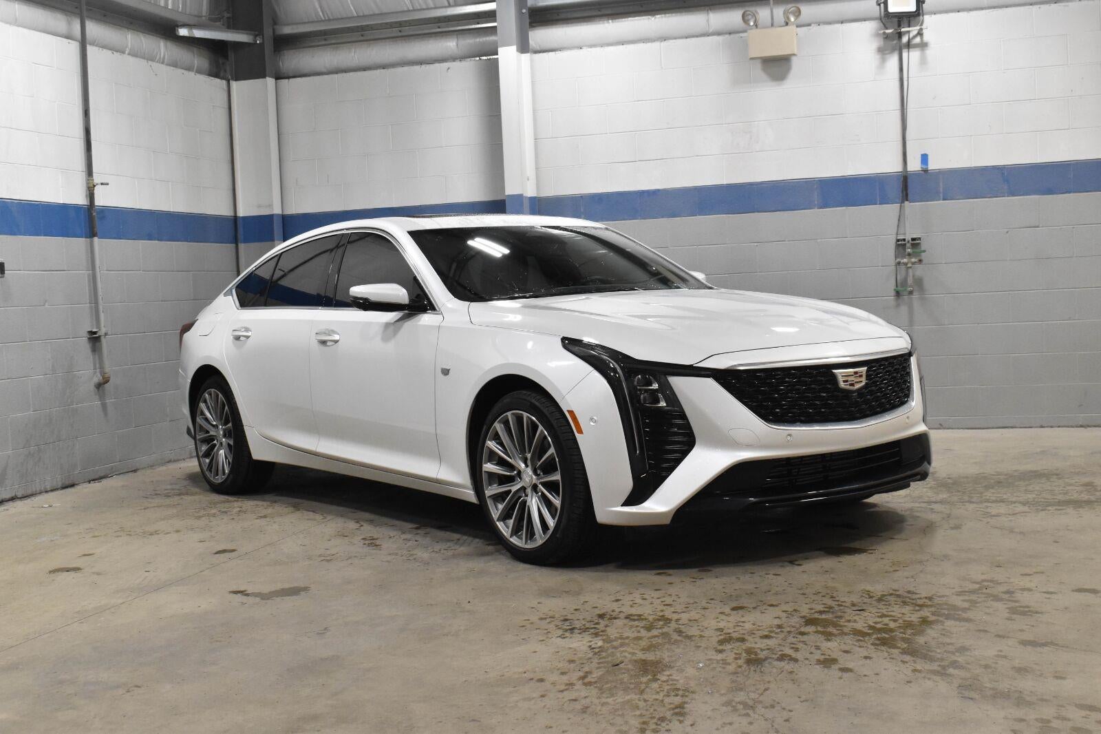 2025 Cadillac CT5 Premium Luxury
