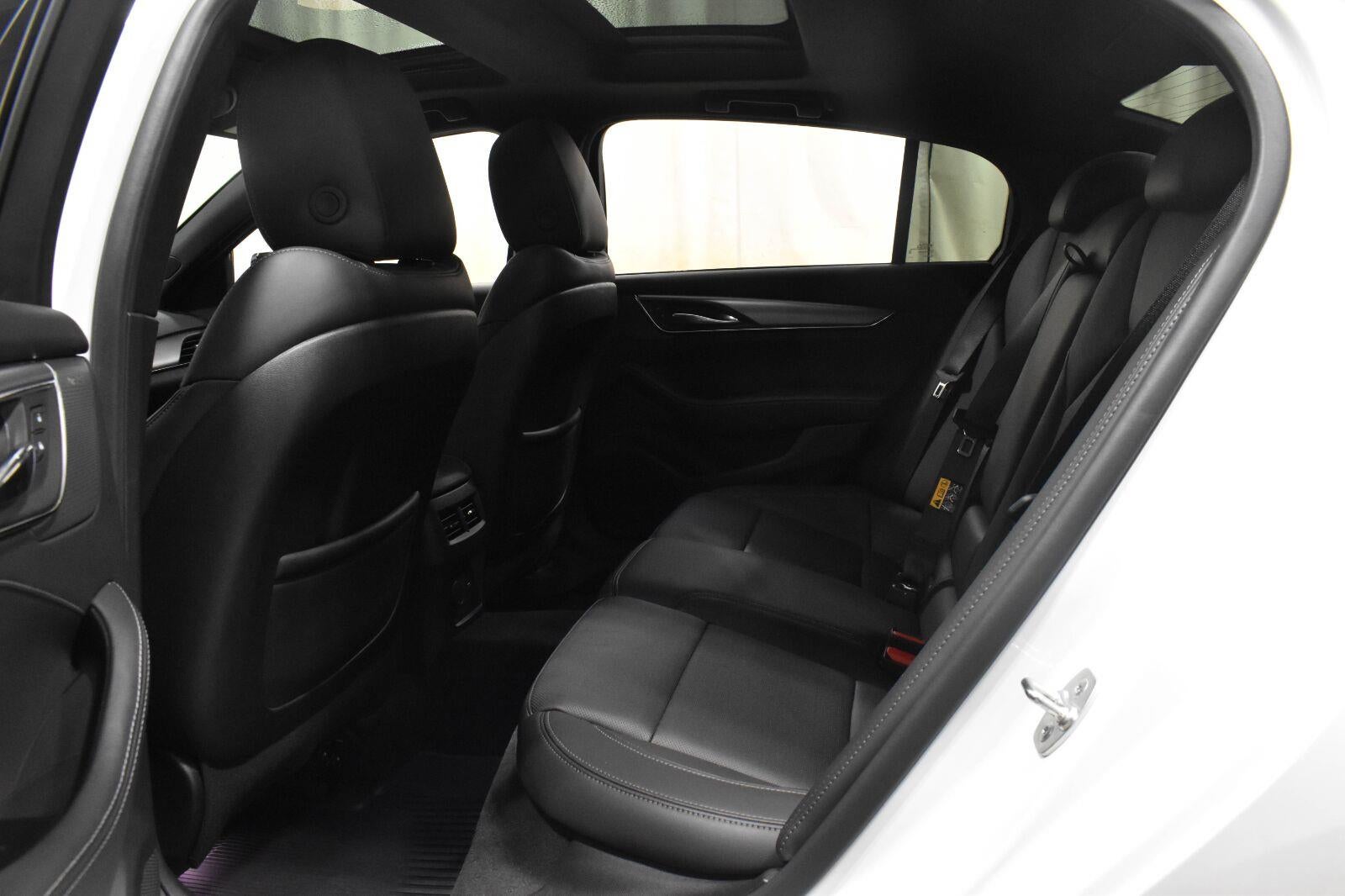 2025 Cadillac CT5 Premium Luxury